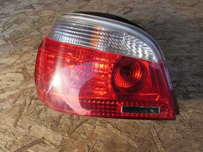 BMW Tail Light, Left 63216910797 (E60) 525i 530i 545i 550i M5